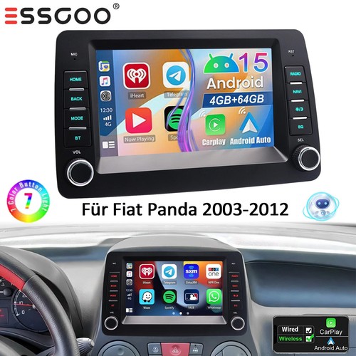 Per fiat panda 2003 2012 - fiat, 2003-2012