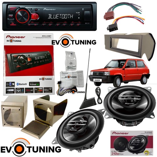 Autoradio casse pioneer con - autoradio,
