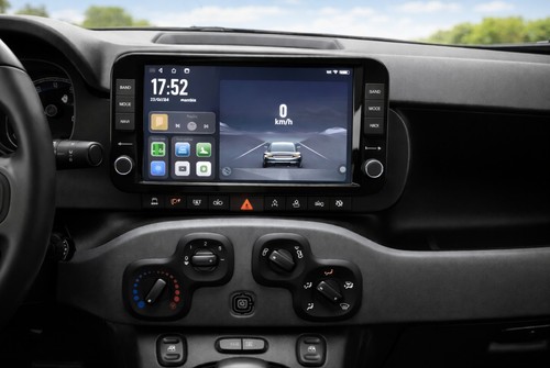 Stereo autoradio android fiat - stereo,