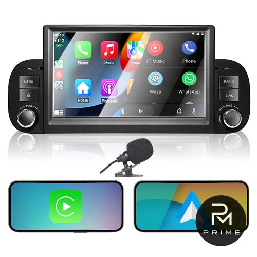 Autoradio liulbobu per fiat - autoradio,