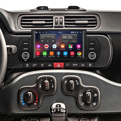 Android per fiat panda - fiat,
