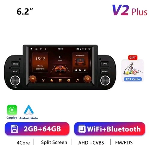 Autoradio fiat panda android - panda,