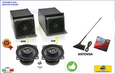 KIT AUTORADIO PER FIAT PANDA
