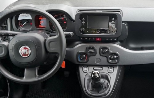 Autoradio fiat panda 319 - autoradio,