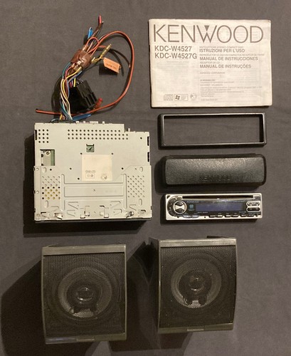 Autoradio kenwood kdc - autoradio,