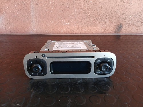Autoradio fiat panda - dal, 2013