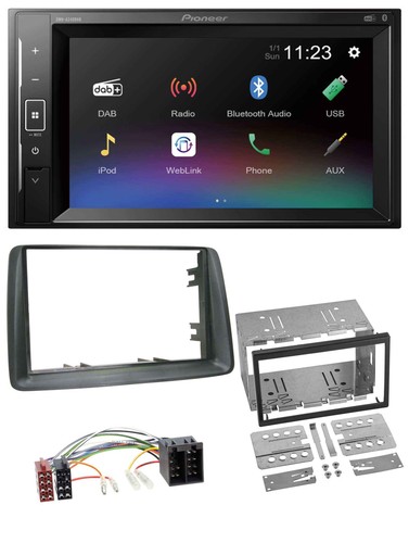 Pioneer dab mp3 - dab,