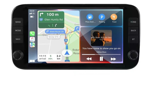 Autoradio android 13 - 9”,