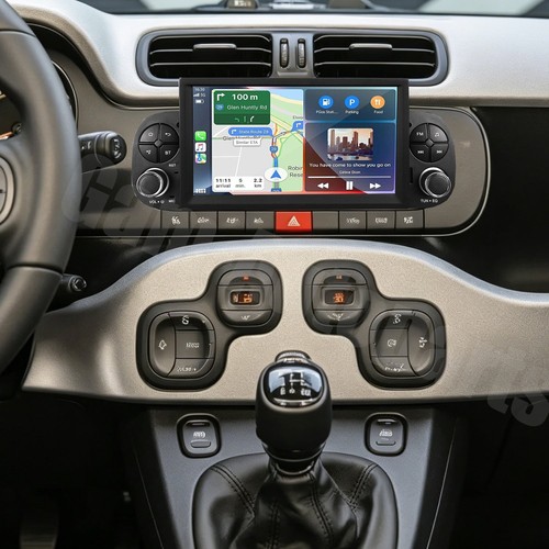 Autoradio android 15 - 7",