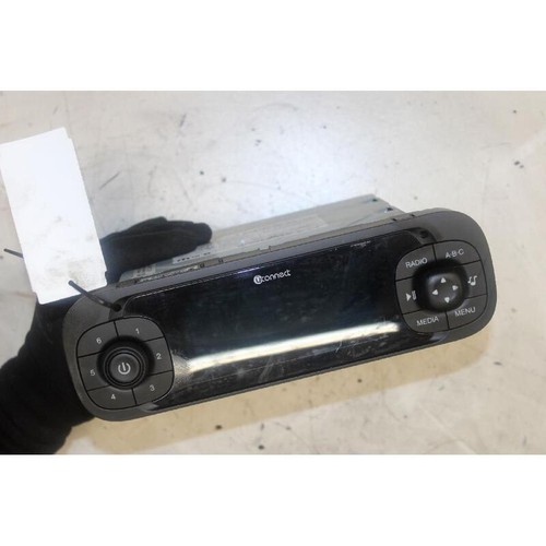 Autoradio fiat panda cross - panda,