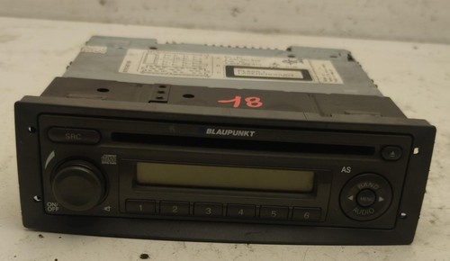Autoradio per fiat panda - per, 2°