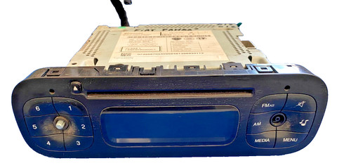 Stereo autoradio fiat - stereo,