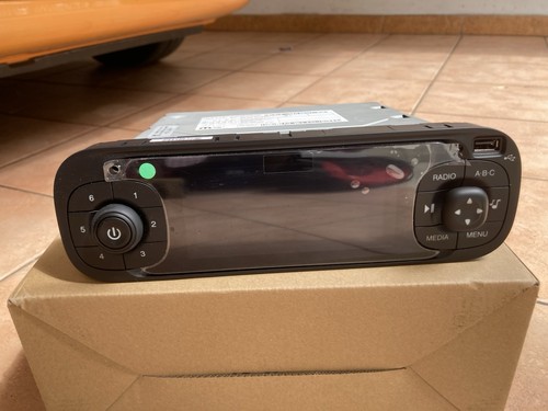 Autoradio originale con - autoradio, porta