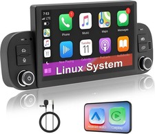 Autoradio con Sistema Linux e