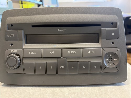 Autoradio fiat panda anno - autoradio,
