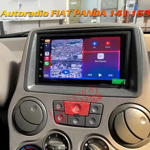 Autoradio android fiat panda - android,