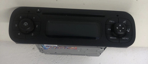 Autoradio mp3 fiat - cd,
