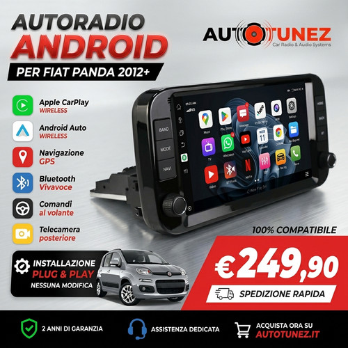 Autoradio android con - autoradio,