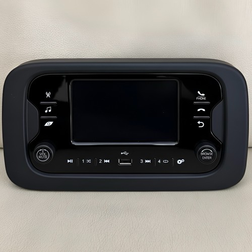Autoradio uconnect dab - uconnect, 5”