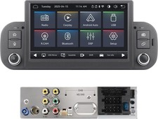 Linux Autoradio per Fiat Panda