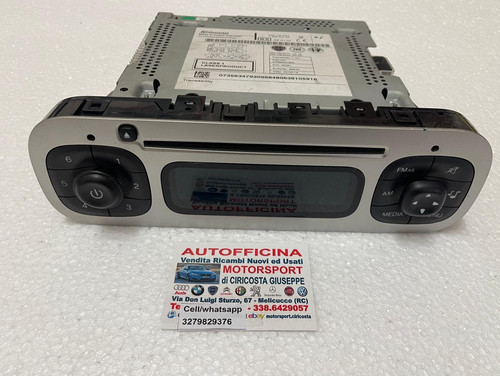 Autoradio fiat panda - panda, 3